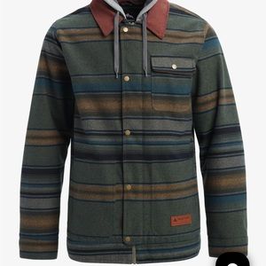 NWOT; barely worn. Burton Dunmore Men’s Medium.